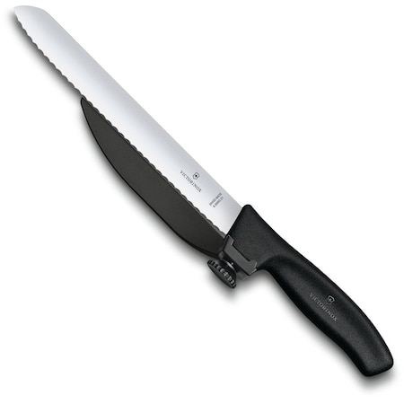 Swiss Army Brands 2024 Victorinox Kitchen Swiss Classic Dux-Knife VIC-6.8663.21